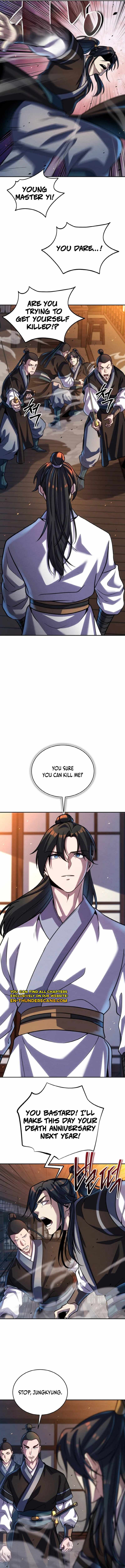 I Become The Youngest Disciple of The Martial Arts Leader Chapter 45 3